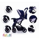 کالسکه کودک روزمره و شهری