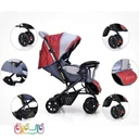 کالسکه کودک تاشو مقاوم