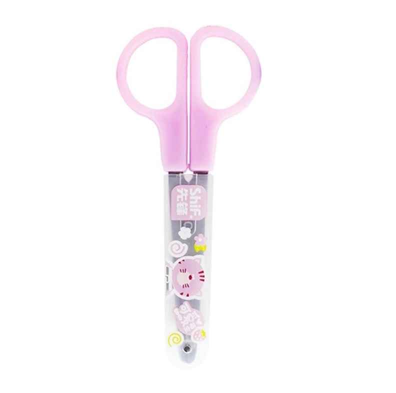 قیچی کاغذ غلاف دار