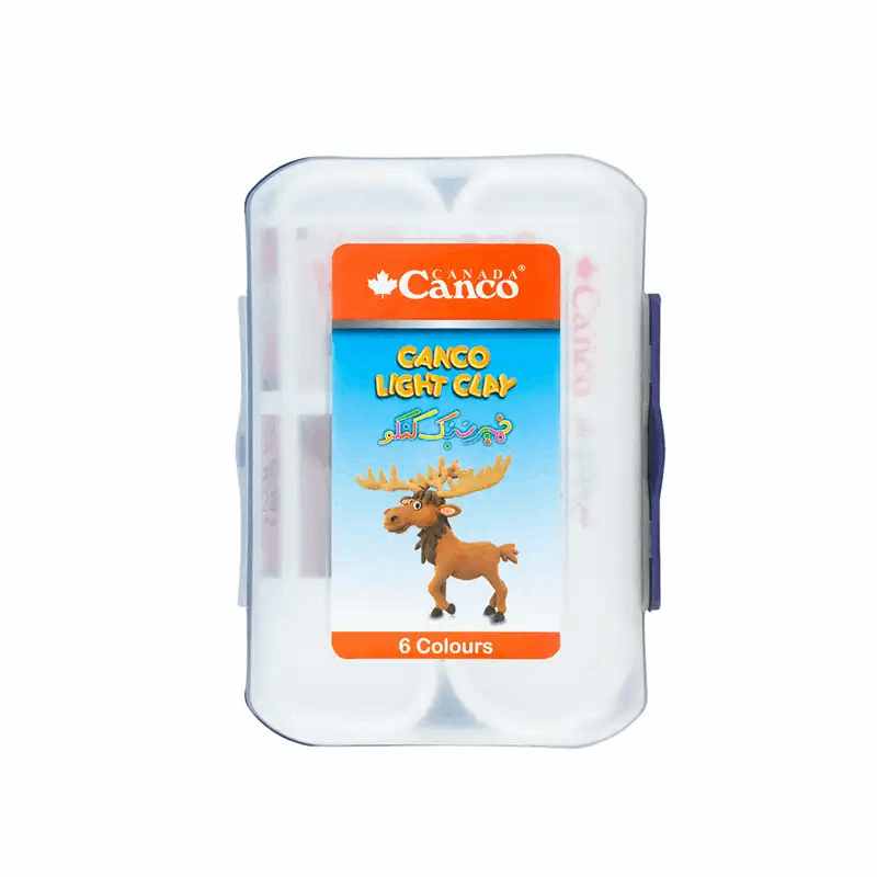 خمیر ۶ رنگ کنکو