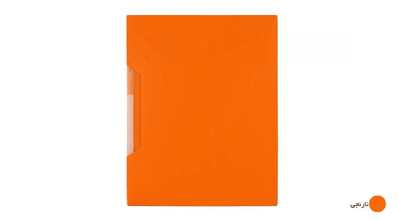 کلیر بوک ۱۰۰ برگ A4