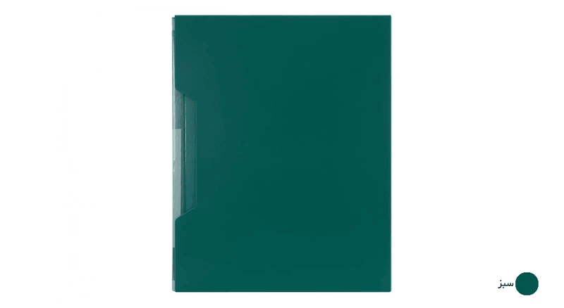 کلیر بوک ۱۰۰ برگ A4