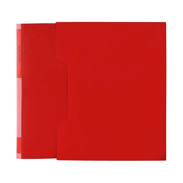 کلیر بوک ۱۰۰ برگ A4