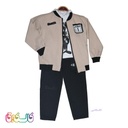 ست لباس پسرانه بهاره