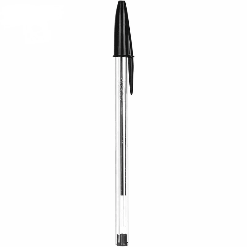 خودکار مشکی  کرستال بیک