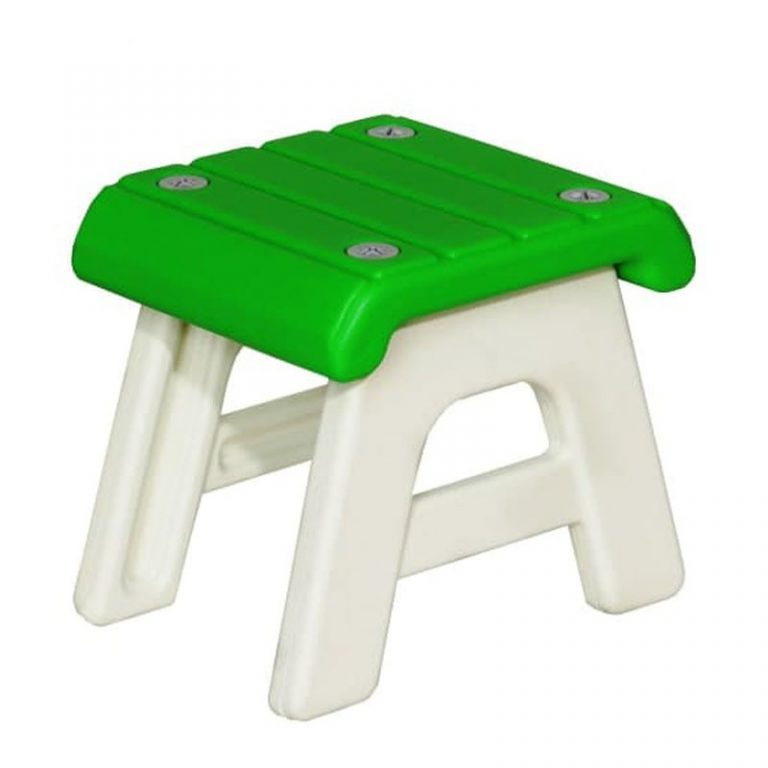 چهار پایه کودک سبز