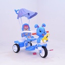 سه چرخه ارابه مدل رابیت