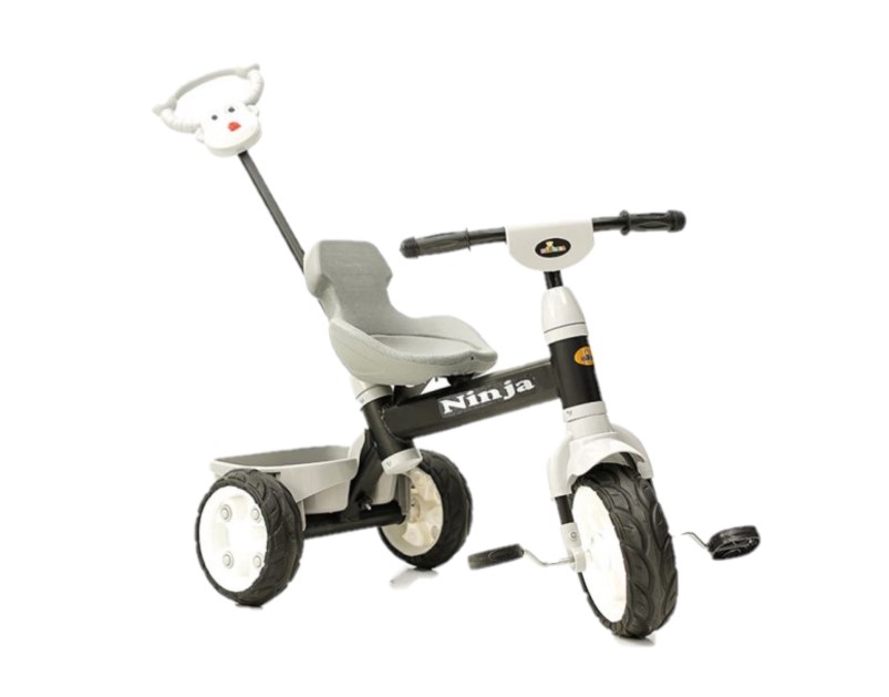 سه چرخه کودک نینجا