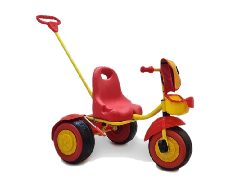 سه چرخه ارابه مدل مندی