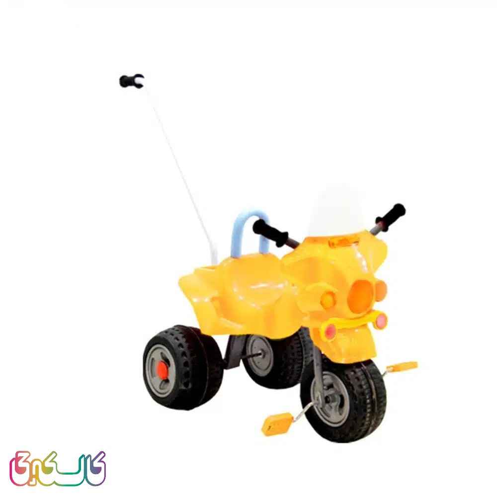 سه چرخه توسن