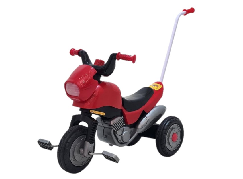 سه چرخه ارابه تی تی