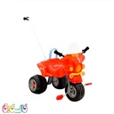 سه چرخه توسن