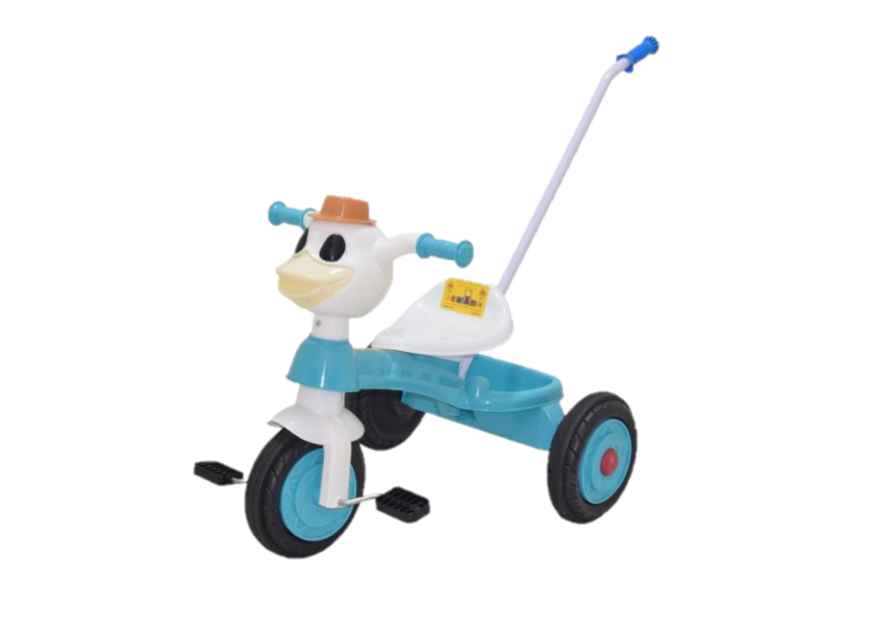 سه چرخه دانل آبی