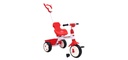 سه چرخه کودک مدل نینجا قرمز