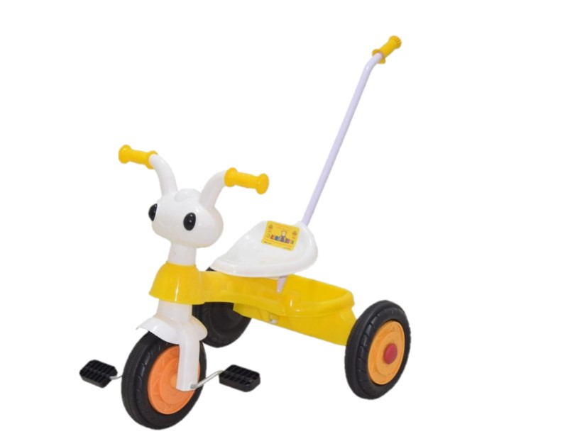 سه چرخه کودک مدل مورچه زرد