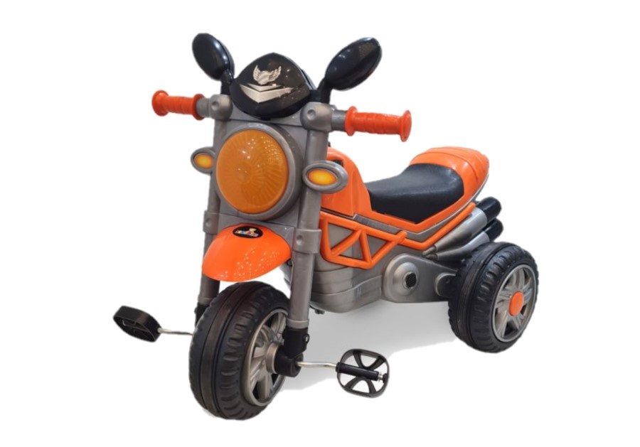 سه چرخه کودک ارابه رکسانا