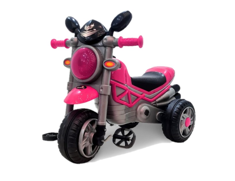 سه چرخه ارابه مدل رکسانا