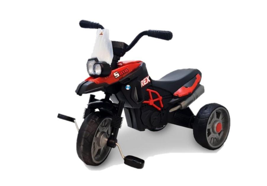 سه چرخه کودک مدل رکس