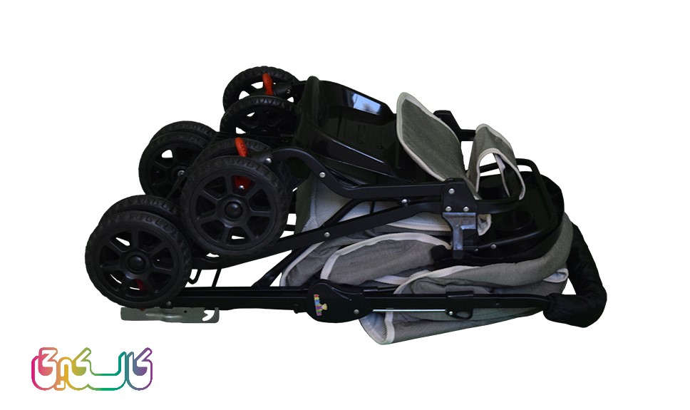 کالسکه کودک برند ارابه مدل 219