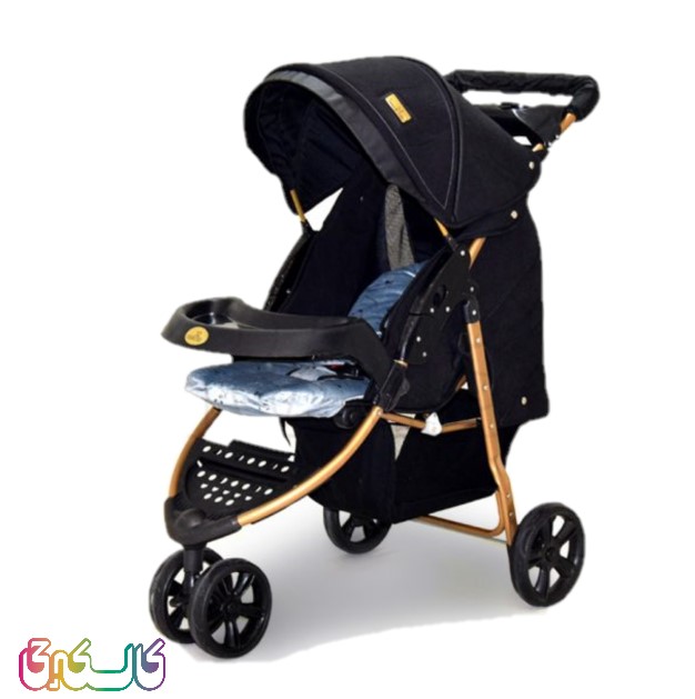 کالسکه ارابه  319 مشکی