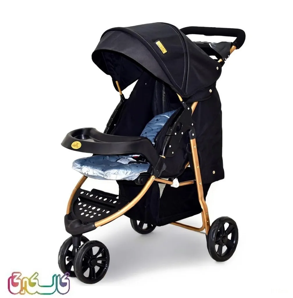 کالسکه ارابه با قابلیت تاشو