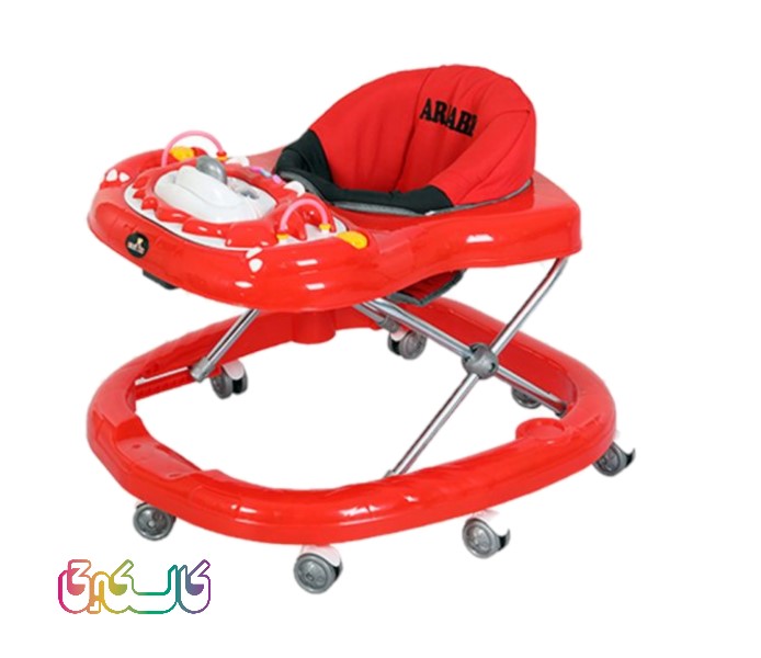 روروئک سیمبا ارابه قرمز