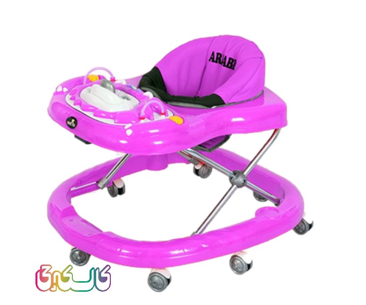 روروئک ارابه مدل سیکبا بنفش