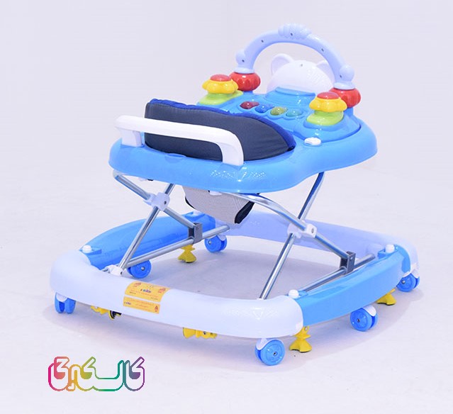 روروئک دوکاره بامزی  arrabe آبی