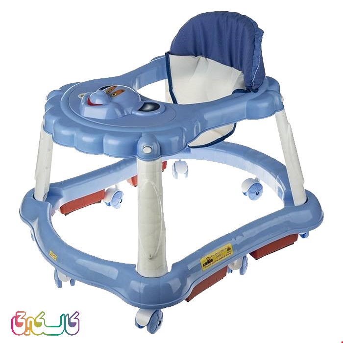 روروئک آبی شانی موش