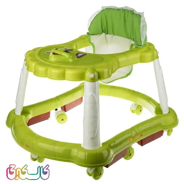 روروئک سبز مدل شانی گربه