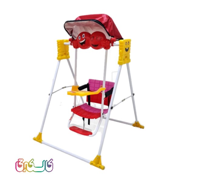 تاب حیاط باتیس قرمز