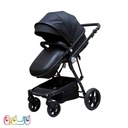 کالسکه مشکی هیرو پلاس arrabeh