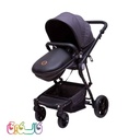کالسکه هیرو پلاس بنفش