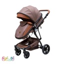 کالسکه کودک hero + نسکافه ای ارابه