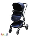 کالسکه  روما پلاس سرمه ای