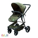 کالسکه delijan روما پلاس سبز