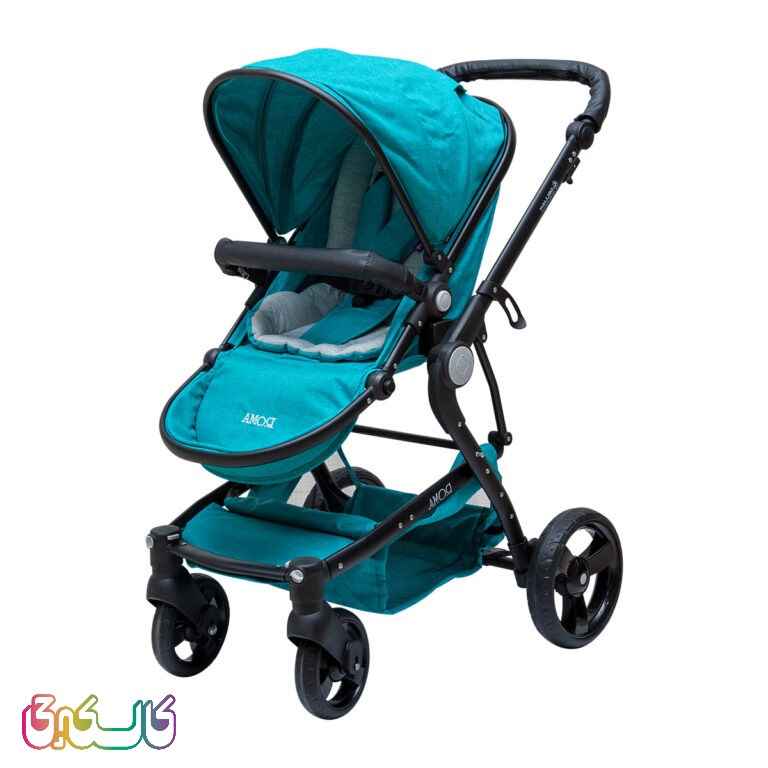 کالسکه فیروزه ای روما پلاس