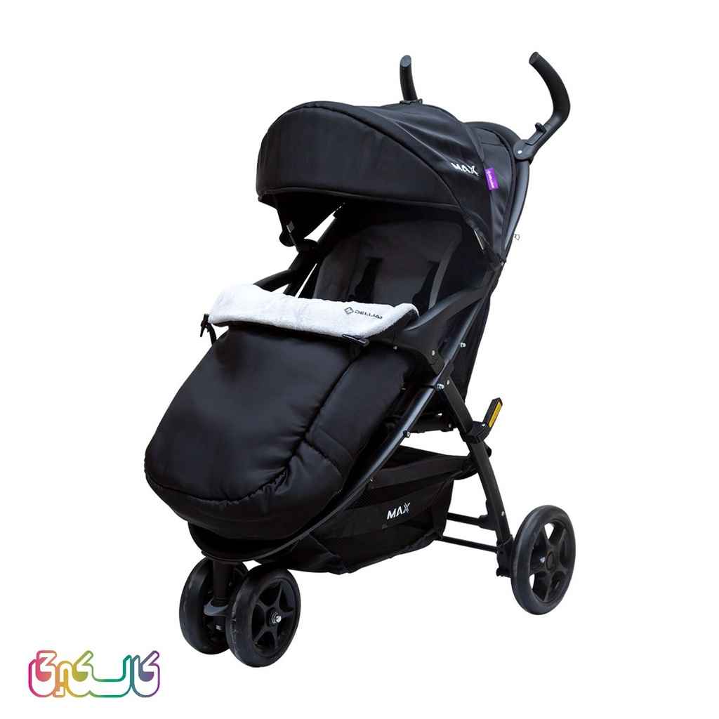 کالسکه Max دلیجان