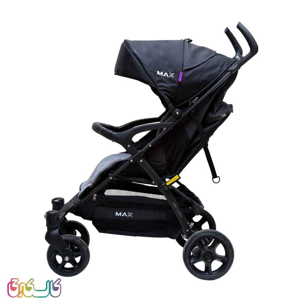 کالسکه delijan مکس