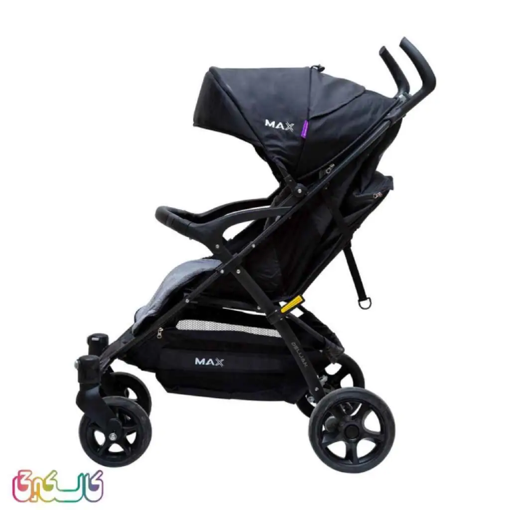 کالسکه delijan مکس