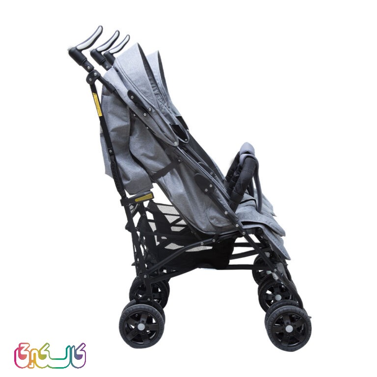 کالسکه دوقلو دیبا delijan
