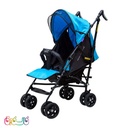 کالسکه عصایی Diba آبی فیروزه ای