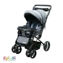 کالسکه کودک Ufo نقره ای