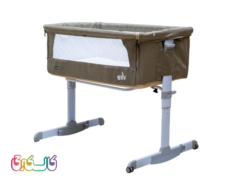 تخت خواب بدون پشه بند ویرا دلیجان