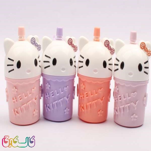 لیوان های رنگی کودک