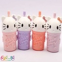 لیوان های رنگی کودک