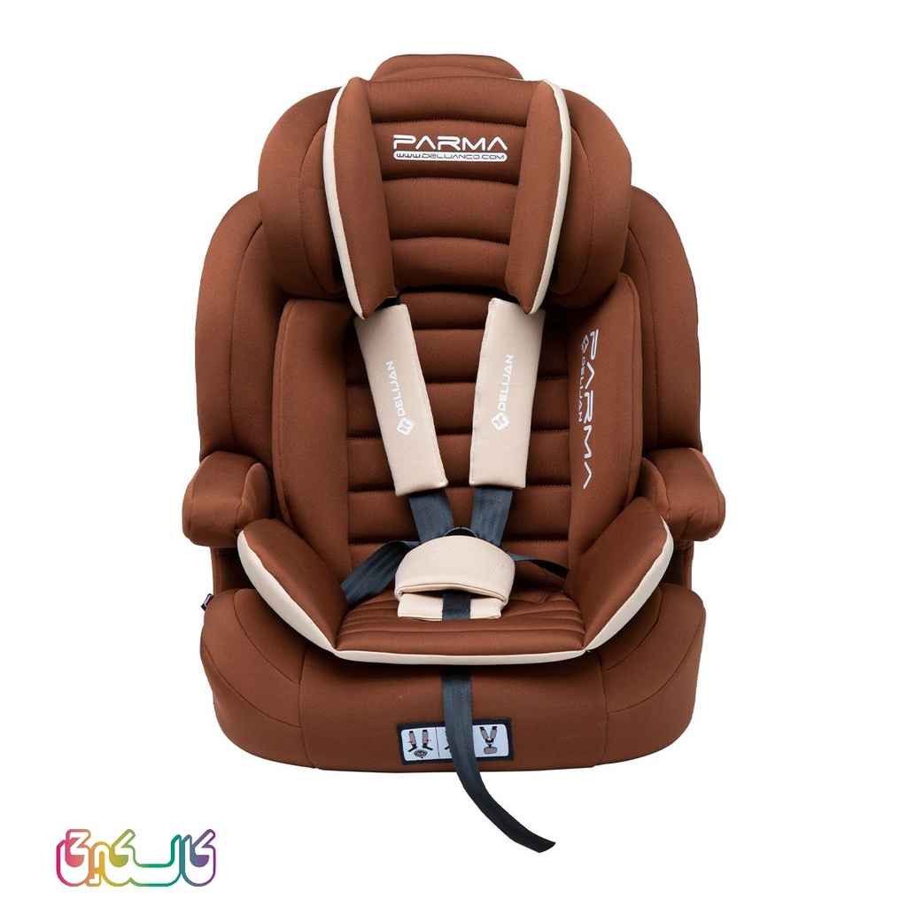 صندلی ماشین کودک پارما دلیجان