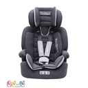 نصب صندلی پارما با کمربند طوسی