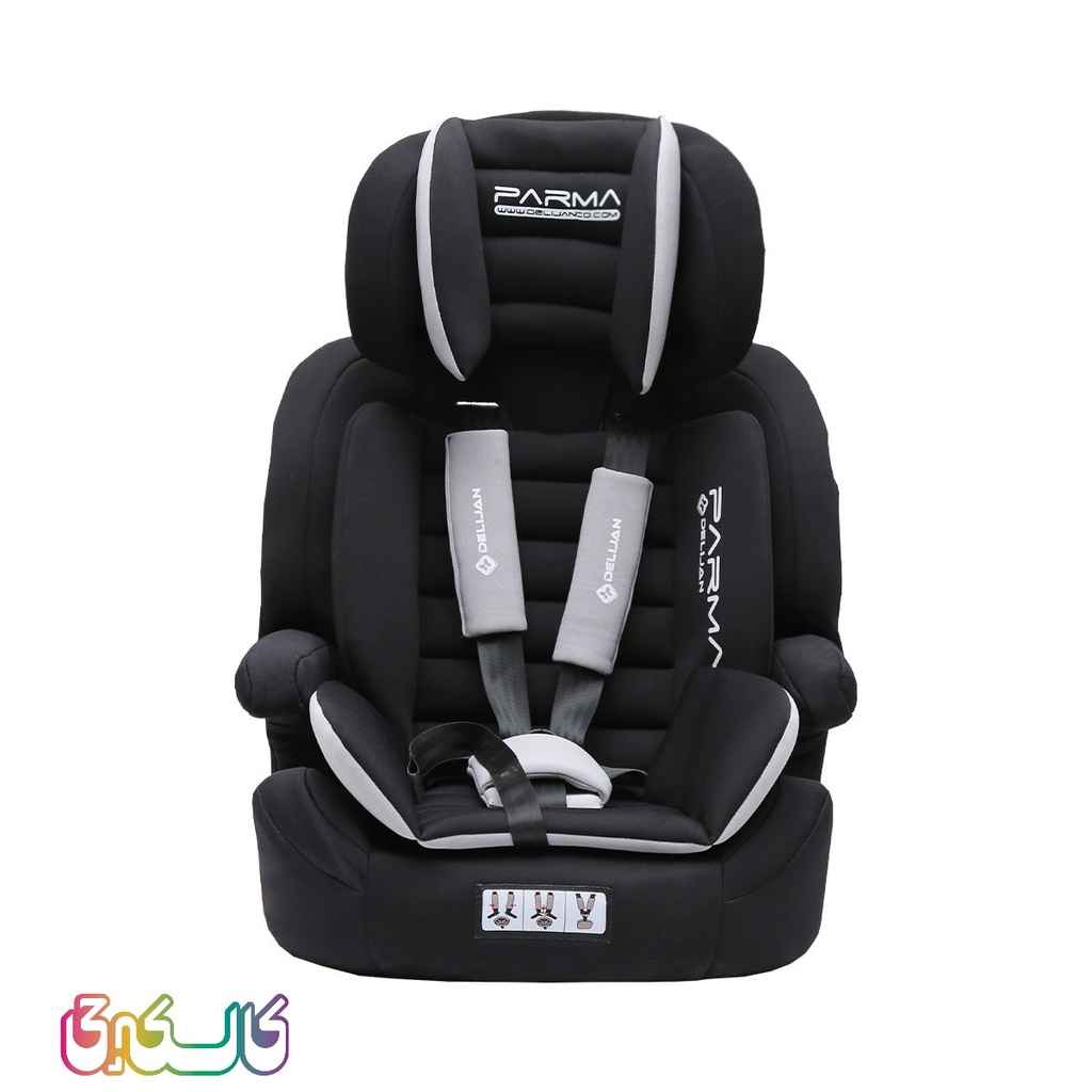 صندلی خودرو Delijan پارما