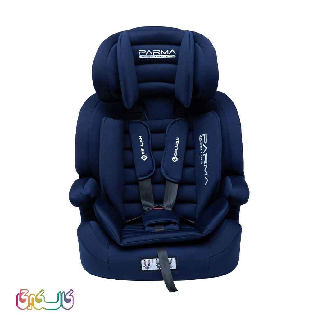 صندلی پارما برای سن تا ۱۲ سال